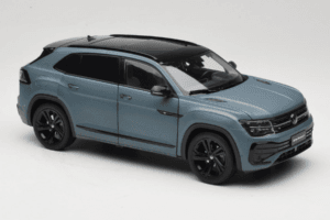 Volkswagen Teramont X Γκρι FAW 1:18 ZVB000003B Μέταλλο - εικόνα 6 από 8