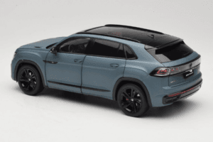 Volkswagen Teramont X Γκρι FAW 1:18 ZVB000003B Μέταλλο - εικόνα 7 από 8