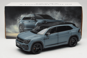 Volkswagen Teramont X Γκρι FAW 1:18 ZVB000003B Μέταλλο - εικόνα 8 από 8