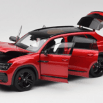 Volkswagen Teramont X Κόκκινο FAW 1:18 ZVB000003A Μέταλλο - image 2 of 8