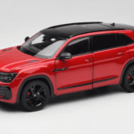 Volkswagen Teramont X Κόκκινο FAW 1:18 ZVB000003A Μέταλλο