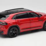 Volkswagen Teramont X Κόκκινο FAW 1:18 ZVB000003A Μέταλλο - image 3 of 8