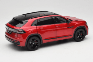 Volkswagen Teramont X Κόκκινο FAW 1:18 ZVB000003A Μέταλλο - εικόνα 3 από 8