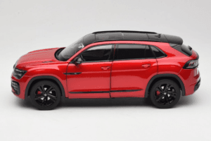 Volkswagen Teramont X Κόκκινο FAW 1:18 ZVB000003A Μέταλλο - εικόνα 4 από 8