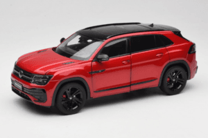 Volkswagen Teramont X Κόκκινο FAW 1:18 ZVB000003A Μέταλλο