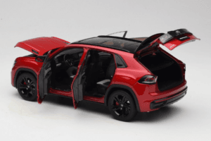 Volkswagen Teramont X Κόκκινο FAW 1:18 ZVB000003A Μέταλλο - εικόνα 5 από 8