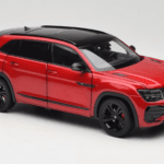 Volkswagen Teramont X Κόκκινο FAW 1:18 ZVB000003A Μέταλλο - image 6 of 8