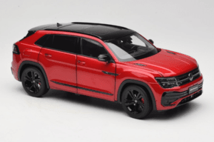 Volkswagen Teramont X Κόκκινο FAW 1:18 ZVB000003A Μέταλλο - εικόνα 6 από 8