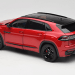 Volkswagen Teramont X Κόκκινο FAW 1:18 ZVB000003A Μέταλλο - image 7 of 8