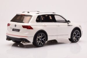 Volkswagen Tiguan R Λευκό Otto 1:18 OT1001 Ρητίνη - εικόνα 2 από 6
