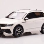 Volkswagen Tiguan R Λευκό Otto 1:18