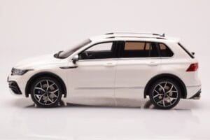 Volkswagen Tiguan R Λευκό Otto 1:18 OT1001 Ρητίνη - εικόνα 3 από 6