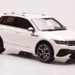 Volkswagen Tiguan R Λευκό Otto 1:18 - image 4 of 6