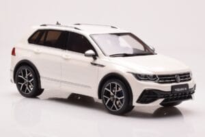 Volkswagen Tiguan R Λευκό Otto 1:18 OT1001 Ρητίνη - εικόνα 4 από 6