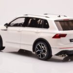 Volkswagen Tiguan R Λευκό Otto 1:18 - image 5 of 6