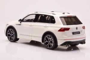 Volkswagen Tiguan R Λευκό Otto 1:18 OT1001 Ρητίνη - εικόνα 5 από 6