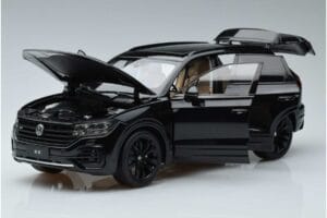 Volkswagen Touareg CR Μαύρο FAW 1:18 LTC761021BLA Μέταλλο - εικόνα 2 από 7