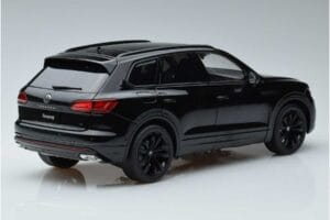 Volkswagen Touareg CR Μαύρο FAW 1:18 LTC761021BLA Μέταλλο - εικόνα 3 από 7