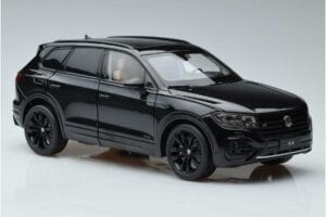 Volkswagen Touareg CR Μαύρο FAW 1:18 LTC761021BLA Μέταλλο - εικόνα 5 από 7
