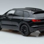 Volkswagen Touareg CR Μαύρο FAW 1:18 LTC761021BLA Μέταλλο - image 6 of 7