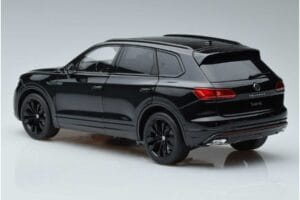 Volkswagen Touareg CR Μαύρο FAW 1:18 LTC761021BLA Μέταλλο - εικόνα 6 από 7