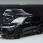 Volkswagen Touareg CR Μαύρο FAW 1:18 LTC761021BLA Μέταλλο - image 7 of 7