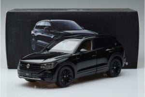 Volkswagen Touareg CR Μαύρο FAW 1:18 LTC761021BLA Μέταλλο - εικόνα 7 από 7