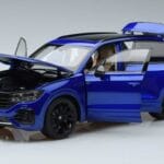 Volkswagen Touareg CR Μπλε FAW 1:18 LTC761021BLU Μέταλλο - image 2 of 7