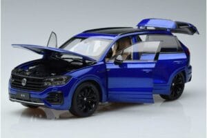 Volkswagen Touareg CR Μπλε FAW 1:18 LTC761021BLU Μέταλλο - εικόνα 2 από 7