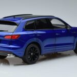 Volkswagen Touareg CR Μπλε FAW 1:18 LTC761021BLU Μέταλλο - image 3 of 7