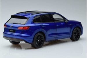 Volkswagen Touareg CR Μπλε FAW 1:18 LTC761021BLU Μέταλλο - εικόνα 3 από 7