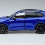 Volkswagen Touareg CR Μπλε FAW 1:18 LTC761021BLU Μέταλλο - image 4 of 7
