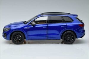 Volkswagen Touareg CR Μπλε FAW 1:18 LTC761021BLU Μέταλλο - εικόνα 4 από 7