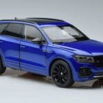 Volkswagen Touareg CR Μπλε FAW 1:18 LTC761021BLU Μέταλλο - image 5 of 7