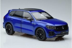 Volkswagen Touareg CR Μπλε FAW 1:18 LTC761021BLU Μέταλλο - εικόνα 5 από 7