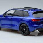 Volkswagen Touareg CR Μπλε FAW 1:18 LTC761021BLU Μέταλλο - image 6 of 7