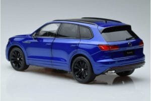 Volkswagen Touareg CR Μπλε FAW 1:18 LTC761021BLU Μέταλλο - εικόνα 6 από 7