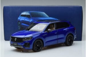 Volkswagen Touareg CR Μπλε FAW 1:18 LTC761021BLU Μέταλλο - εικόνα 7 από 7