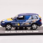 Volkswagen Touareg 7L Shell Helix Fresh Up Force Minichamps 1:43