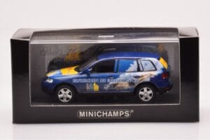 Volkswagen Touareg 7L Shell Helix Fresh Up Force Minichamps 1:43 VOLKSWAGEN-264066 Μέταλλο - εικόνα 4 από 4