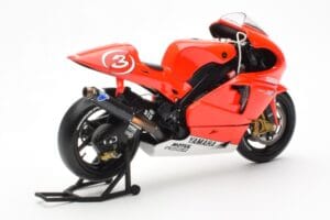 Yamaha YZR-M1 Marlboro Yamaha Team #3 M. Biaggi MotoGP 2002 Minichamps 1:12 122026303 Μέταλλο - εικόνα 3 από 4