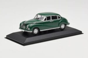 BMW 501 Πράσινο Δείγμα Minichamps 1:43 BMW501 Μέταλλο - εικόνα 2 από 4