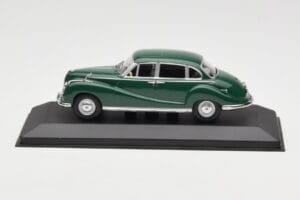 BMW 501 Πράσινο Δείγμα Minichamps 1:43 BMW501 Μέταλλο