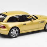 BMW Z3 M Coupe 3.2 Phoenix Κίτρινο Otto 1:18 - image 2 of 6