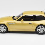 BMW Z3 M Coupe 3.2 Phoenix Κίτρινο Otto 1:18 - image 3 of 6
