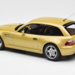 BMW Z3 M Coupe 3.2 Phoenix Κίτρινο Otto 1:18 - image 5 of 6