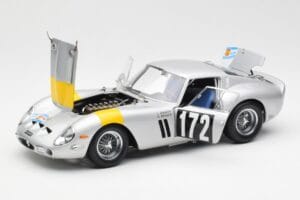 Ferrari 250 GTO #172 Tour de France Automobile 1964 Kyosho 1:18 08434C Μέταλλο - εικόνα 2 από 8