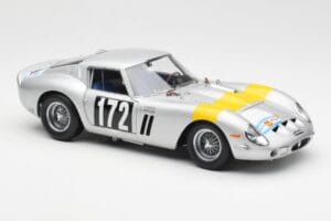 Ferrari 250 GTO #172 Tour de France Automobile 1964 Kyosho 1:18 08434C Μέταλλο - εικόνα 6 από 8