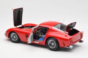 Ferrari 250 GTO #22 24 Hours of Le Mans 1962 Kyosho 1:18 08432B Μέταλλο - εικόνα 5 από 8