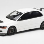 Mitsubishi Lancer Evo VIII MR FQ-400 Λευκό Otto 1:18
